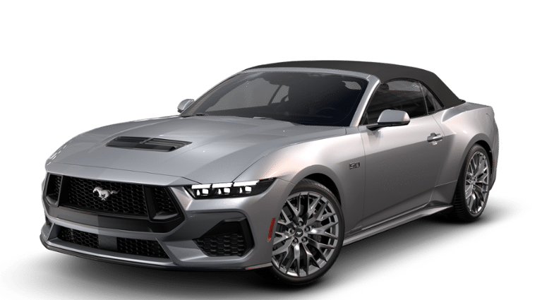 2026 Ford Mustang GT Premium Convertible - Photo 31