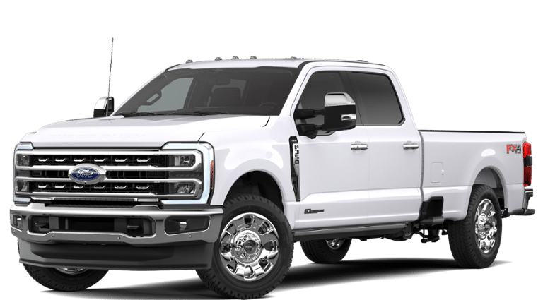 2026 Ford F-350 Super Duty Lariat's photo