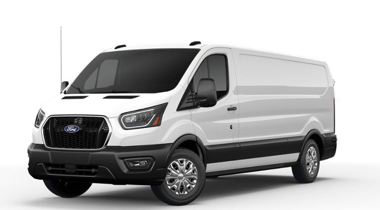 2026 Ford Transit Van Base's photo