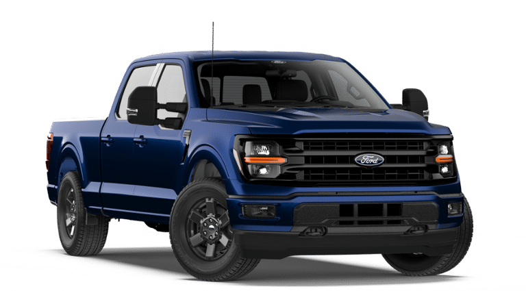 New 2027 Ford F-150 4X4 Crewcab XLT TRUCK
