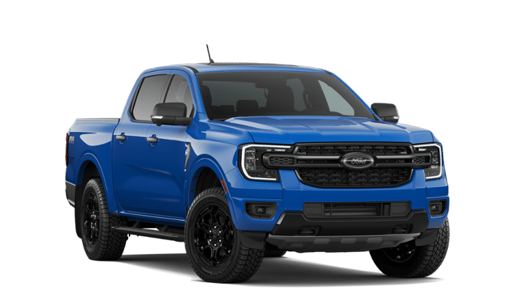 New 2026 Ford Ranger