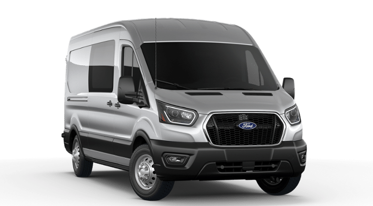 new 2026 Ford Transit Cargo Van car, priced at $60,577