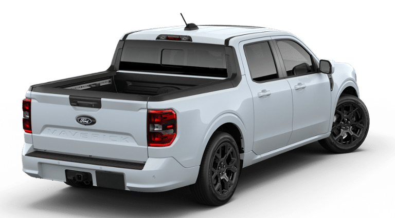 2026 Ford Maverick photo 2