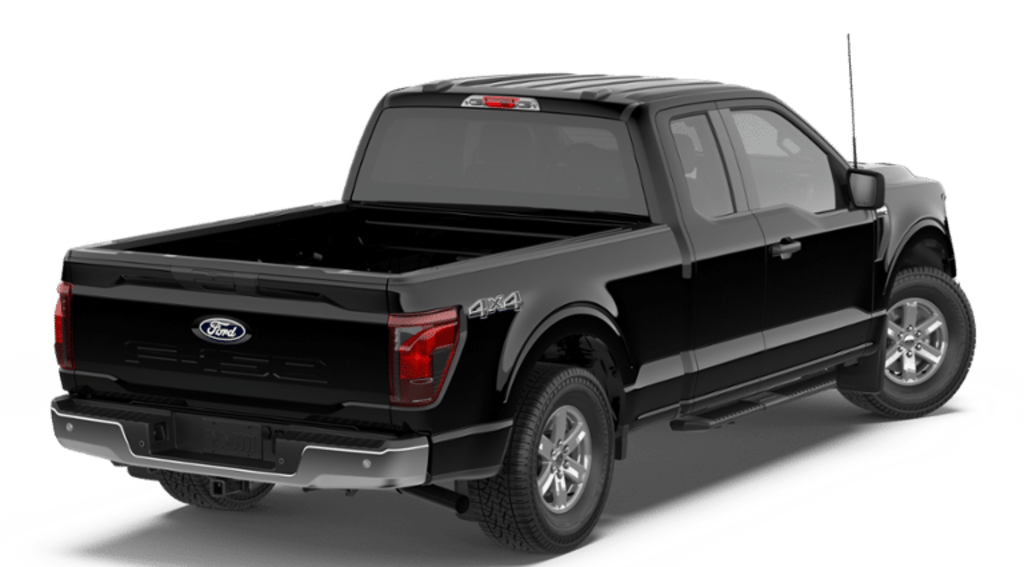 New 2026 Ford F-150 XL Truck SuperCab