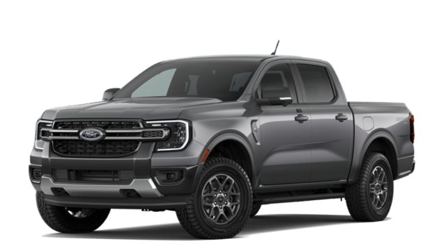 2026 Ford Ranger XLT Truck SuperCrew
