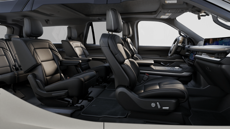 2025 Lincoln Navigator Reserve L - Photo 37