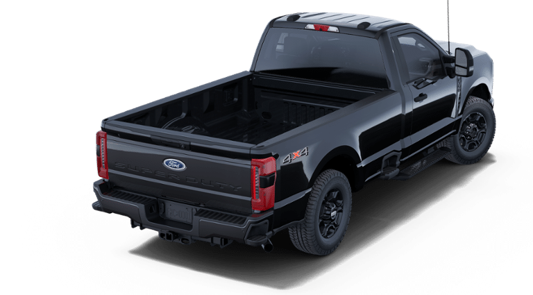 2025 Ford F-350 photo 3