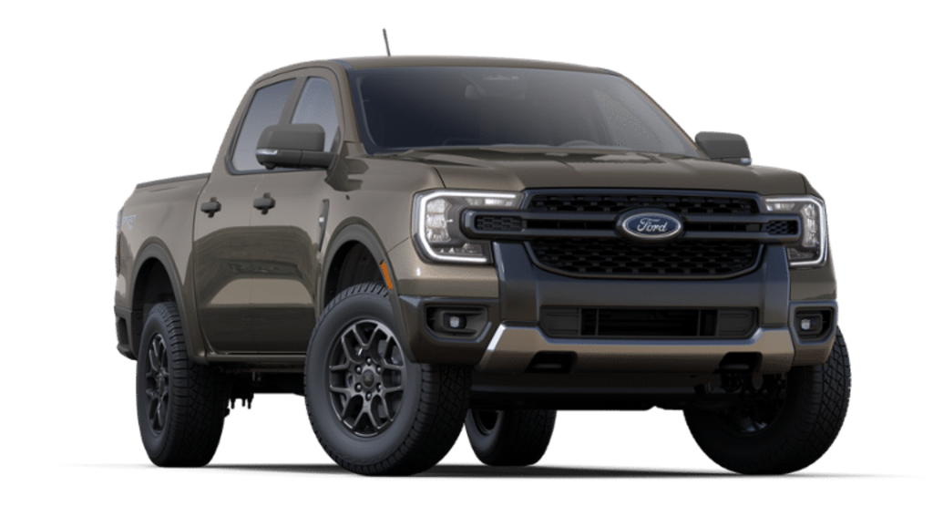 New 2025 Ford Ranger XLT TRUCK