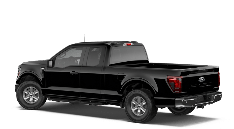 New 2026 Ford F-150 XL Truck SuperCab