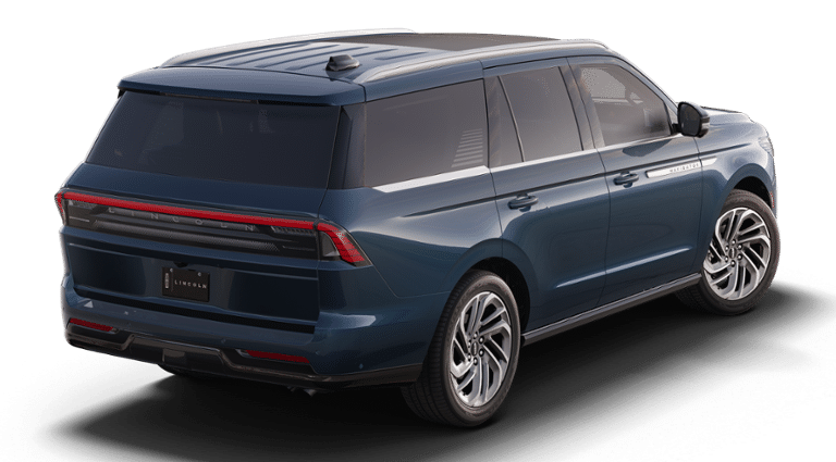 Thumbnail: 2025 Lincoln Navigator - 11
