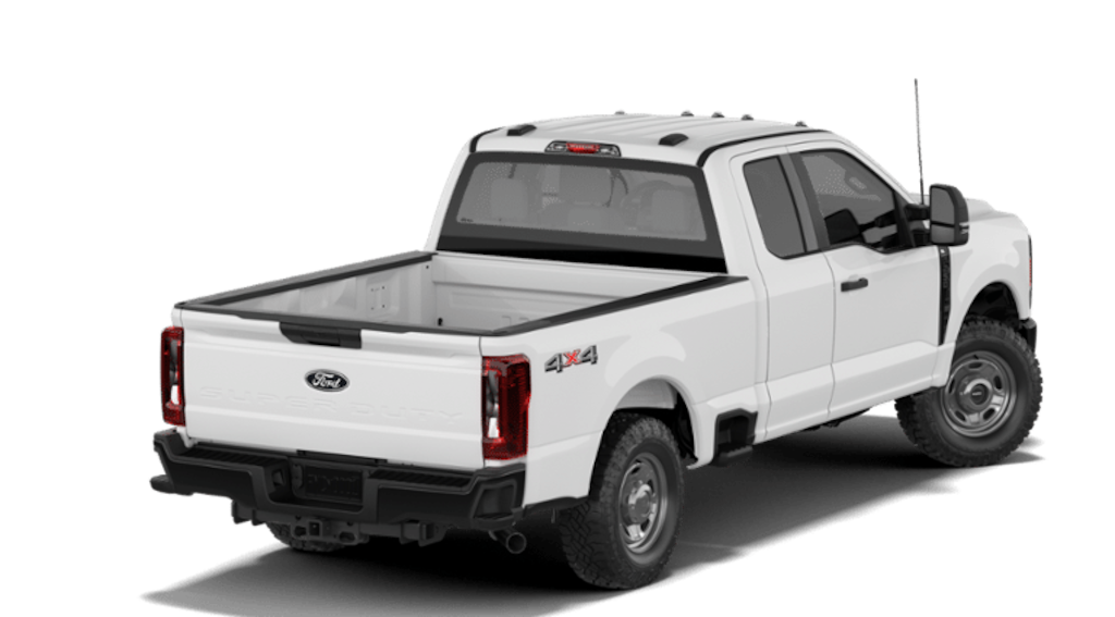 New 2027 Ford F-250SD XL Truck