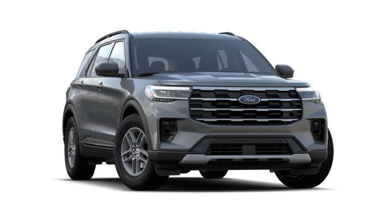 2025 Ford Explorer photo 6
