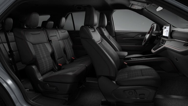 2026 Ford Explorer ST-Line - Photo 29