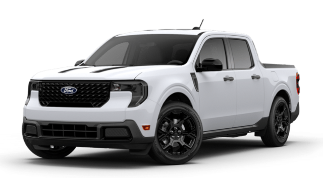 2026 Ford Maverick XLT Truck