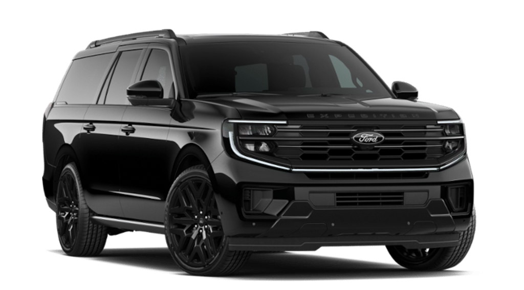 New 2026 Ford Expedition Max Platinum SUV