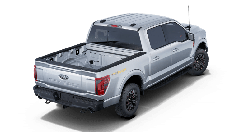2025 Ford F-150 Tremor photo 4