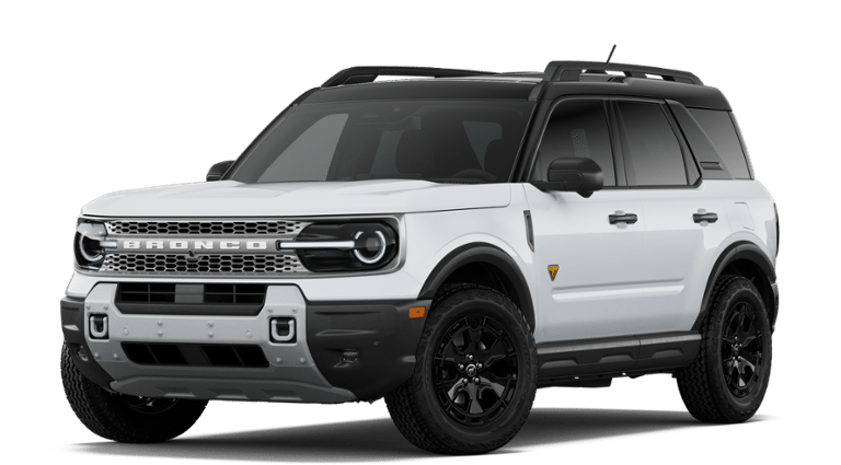 Thumbnail: 2026 Ford Bronco Sport - 47