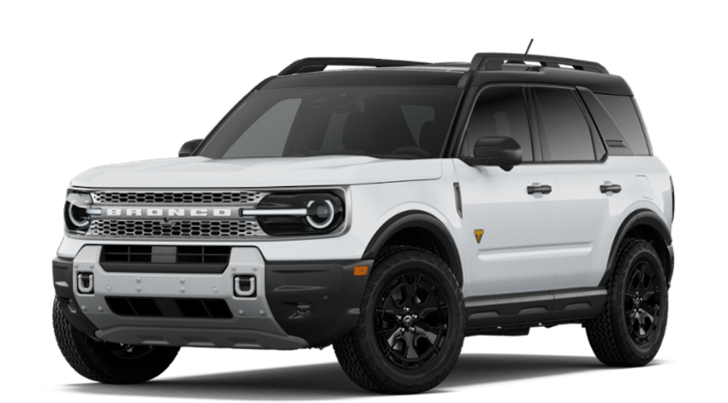 New 2026 Ford Bronco Sport Badlands® SUV