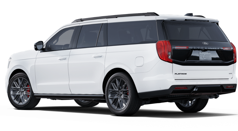 2025 Ford Expedition MAX Platinum photo 2