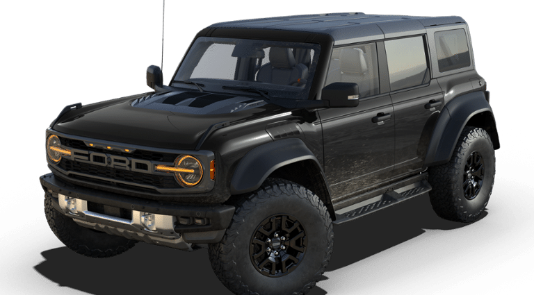 2025 Ford Bronco Raptor 4x4's photo