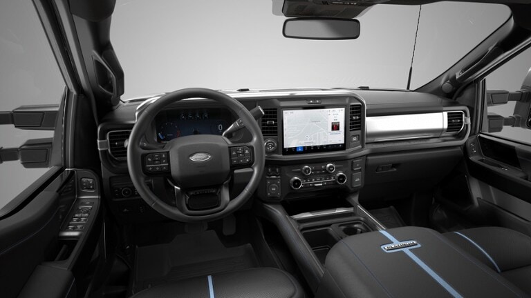 2026 Ford F-250 Super Duty Platinum - Photo 39