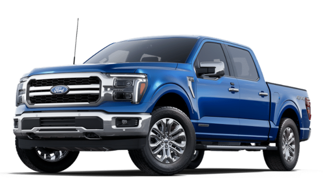 2025 Ford F-150 Lariat Truck