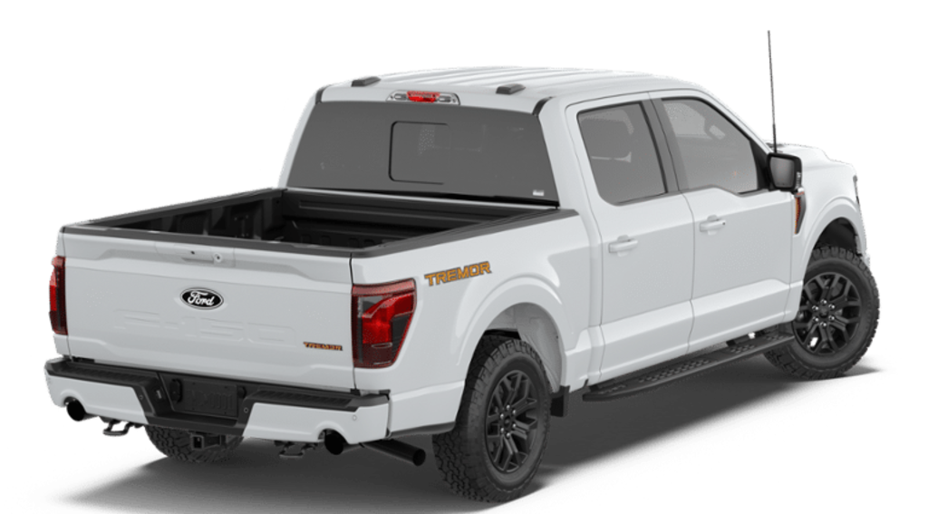 New 2026 Ford F-150