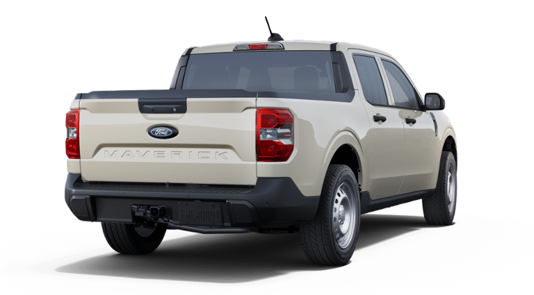2025 Ford Maverick XL photo 4