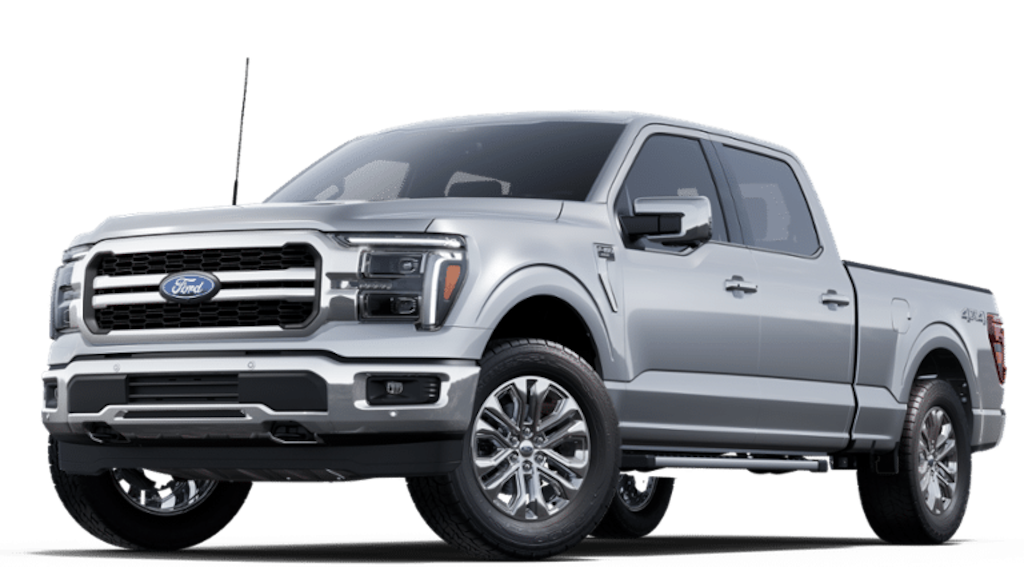 New 2025 Ford F-150 Lariat TRUCK