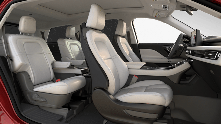 2026 Lincoln Aviator Reserve SUV