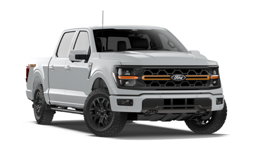New 2026 Ford F-150 Tremor Truck