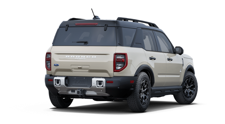 2025 Ford Bronco Sport Outer Banks SUV