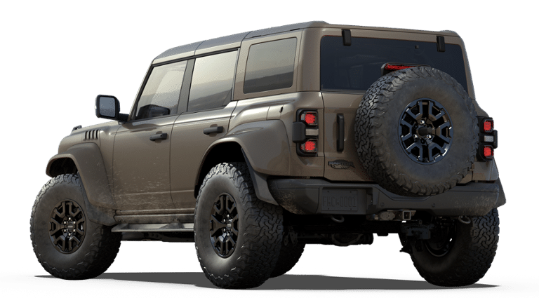 2025 Ford Bronco Raptor photo 2