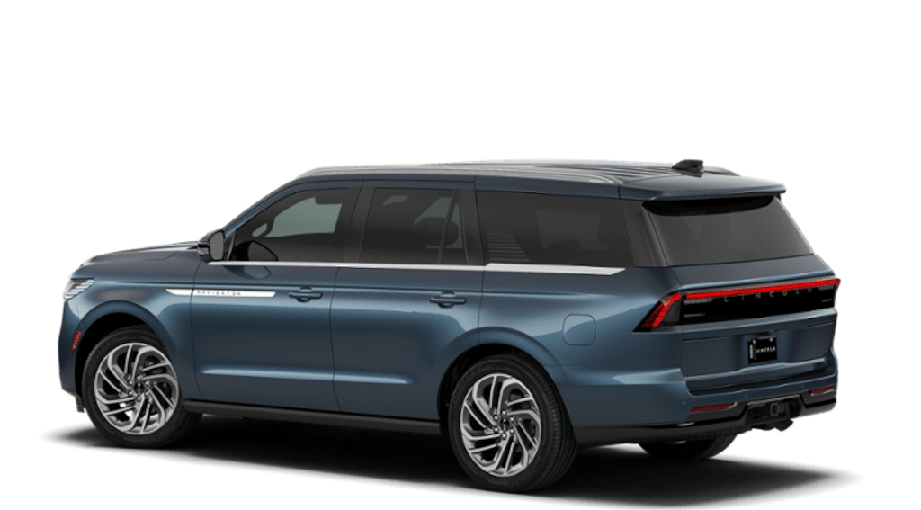 New 2027 Lincoln Navigator Reserve SUV