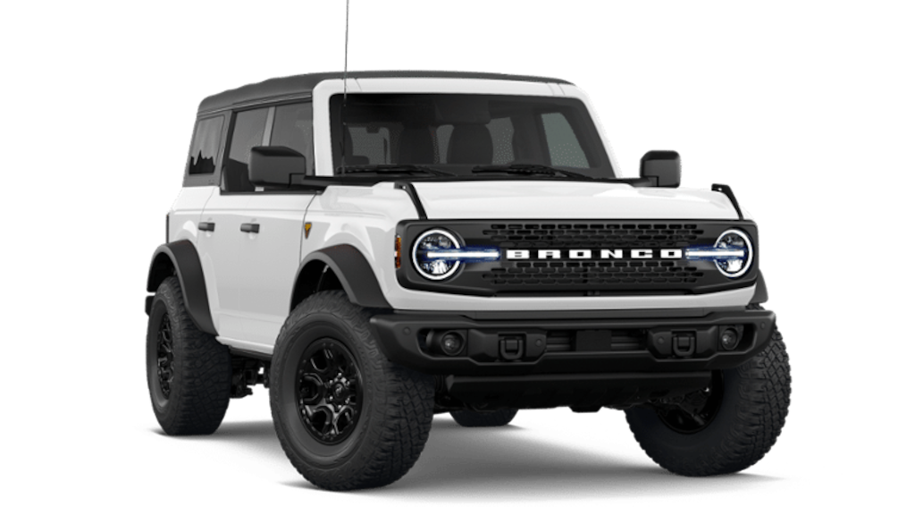 New 2026 Ford Bronco Badlands® SUV