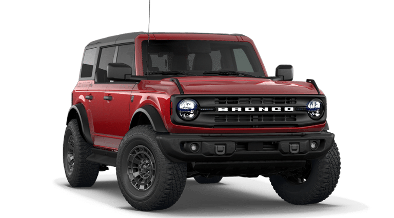 2026 Ford Bronco 4-Door Big Bend - Photo 29