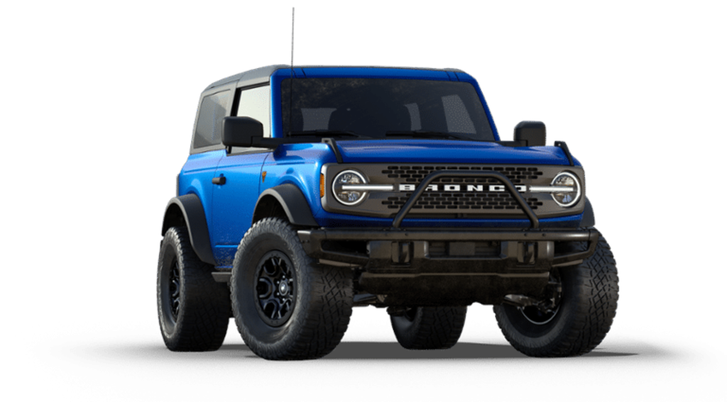 New 2025 Ford Bronco Badlands SUV
