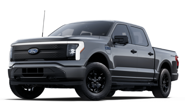2025 Ford F-150 Lightning XLT TRUCK