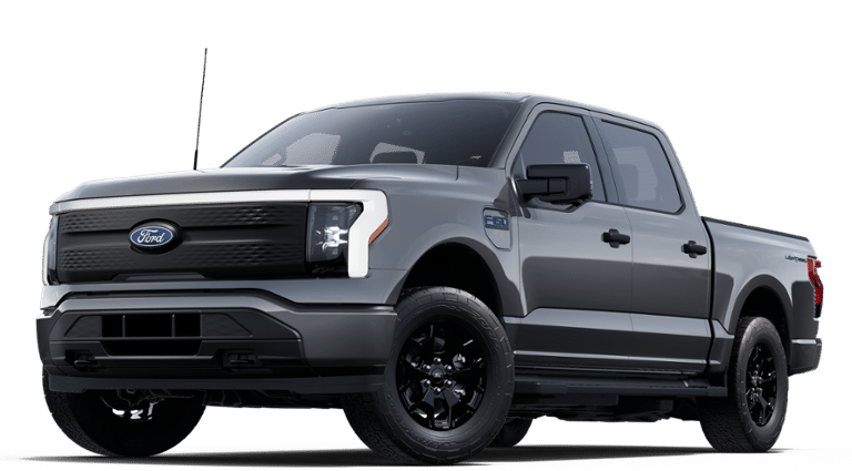 2025 Ford F-150 Lightning XLT photo 2