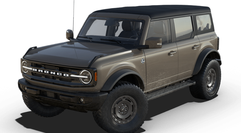 2025 Ford Bronco 4-Door Outer Banks's photo