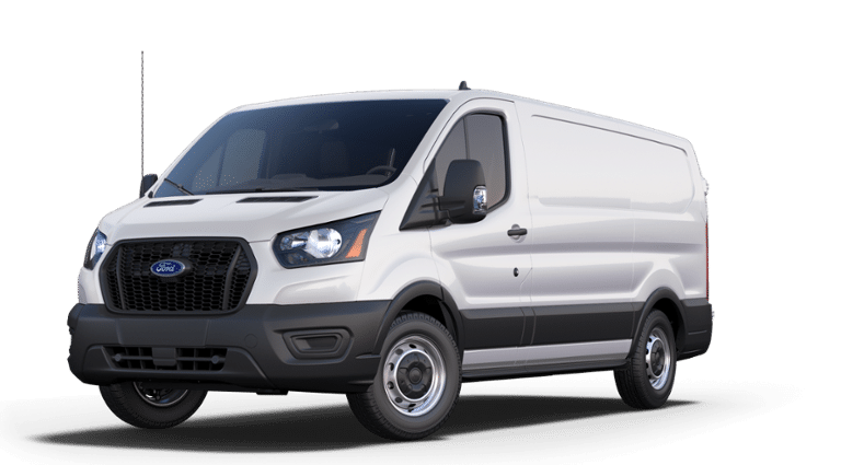 How much space in 2020 Transit - High Roof Extended Van! - Butler