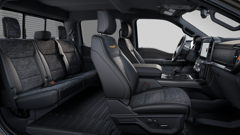 Thumbnail: 2025 Ford F-150 - 50