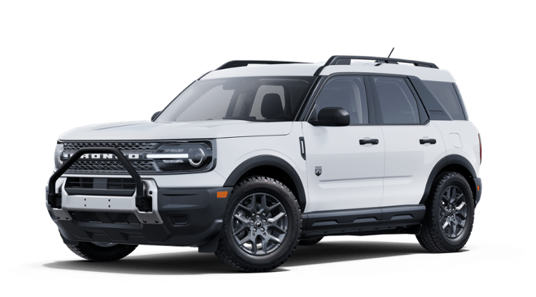 Thumbnail: 2025 Ford Bronco Sport - 48