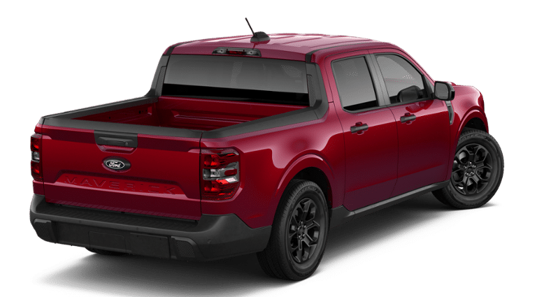 new 2026 Ford Maverick car, priced at $34,555