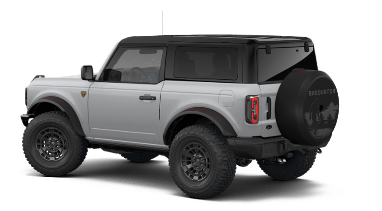 New 2026 Ford Bronco Badlands® SUV
