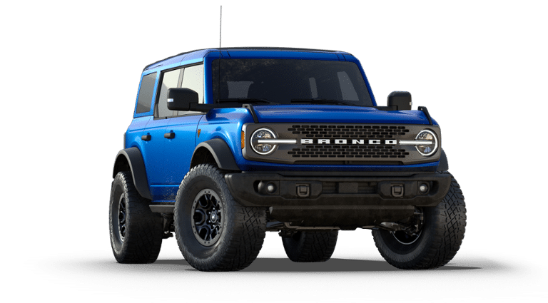 2025 Ford Bronco Badlands photo 4