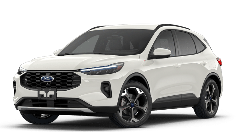 2026 Ford Escape ST-Line Select's photo