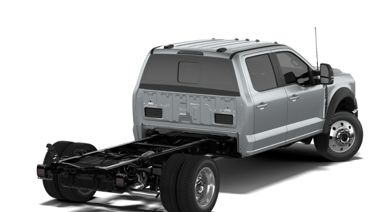 New 2027 Ford Chassis Cab F-450® Lariat® TRUCK