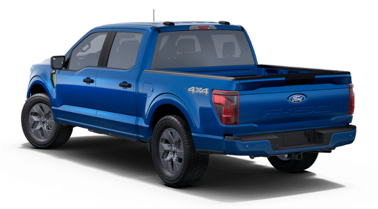 2025 Ford F-150 STX photo 3