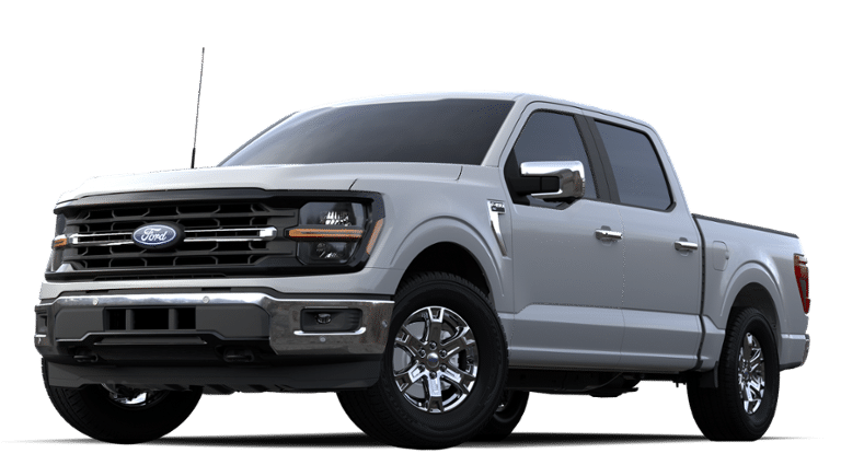 2024 Ford F-150 XLT photo 3